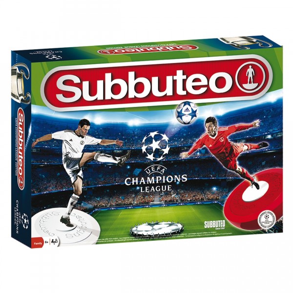 Subbuteo Champions League UEFA - Megableu-678321