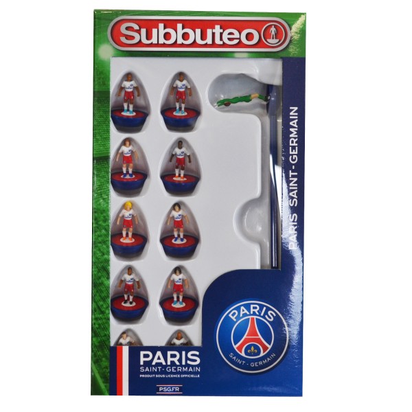 Subbuteo édition Clubs : Paris Saint-Germain PSG - Megableu-678308
