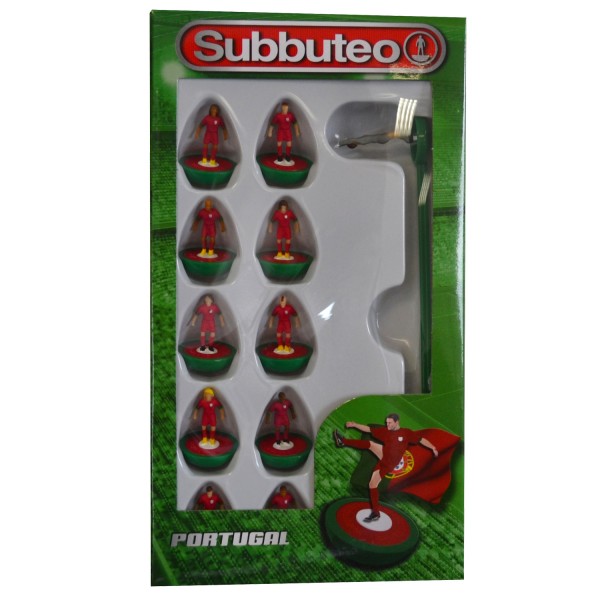 Subbuteo édition Équipes Nationales : Portugal - Megableu-678307