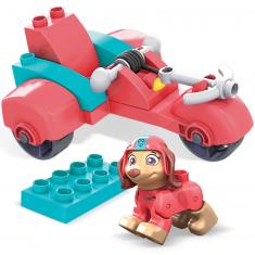 Pat' Patrouille : le Scooter De Liberty