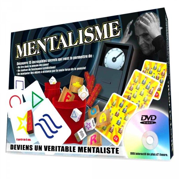 Magie : Mentalisme - OIDMagic-MEN