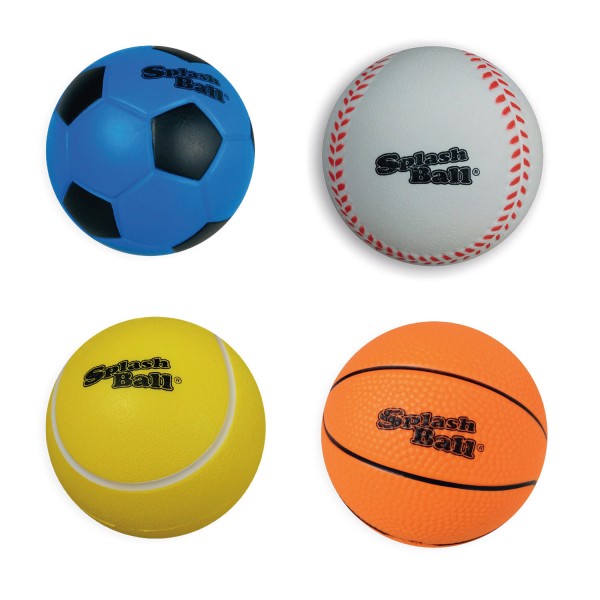 Splash Ball Sport (à l'assortiment) - Megagic-F08