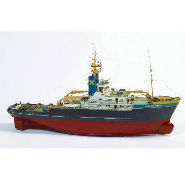 Maquette bateau en bois : Smit Rotterdam - Billing-428331