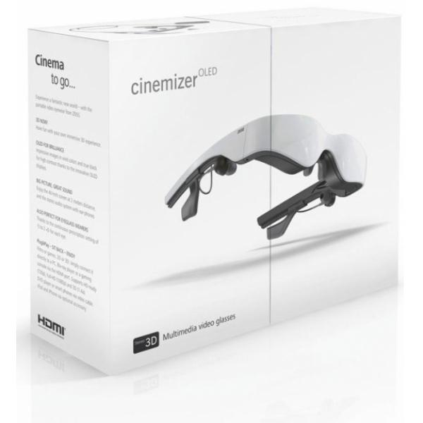 Cinemizer Oled 3D FPV Microoled - T18000259-00