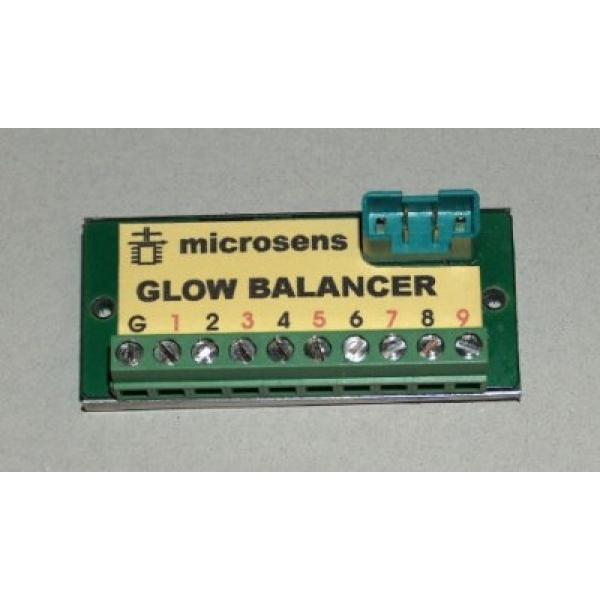 Glow balancer pour moteur en étoiles 5, 7 ou 9 cylindres - MIC-GLOWBALANCER