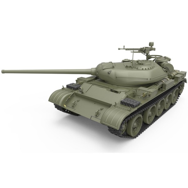 Char moyen Sovietique : T-54-1 - Miniart-MINI37014