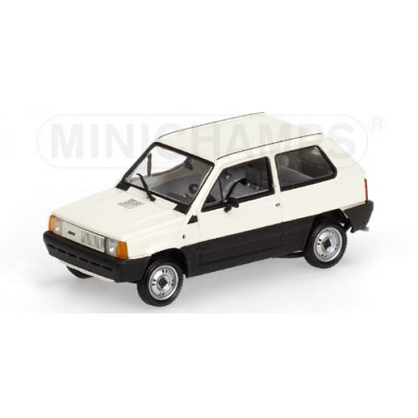Fiat Panda 1980 1/43 Minichamps - MPL-400121400