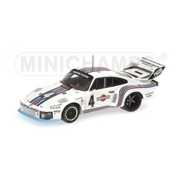 Porsche 935 1976 1/43 Minichamps - 400766304
