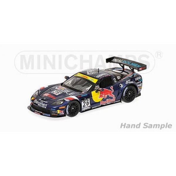 Corvette Z06 GT3 Callaway 1/43 Minichamps - 437111426