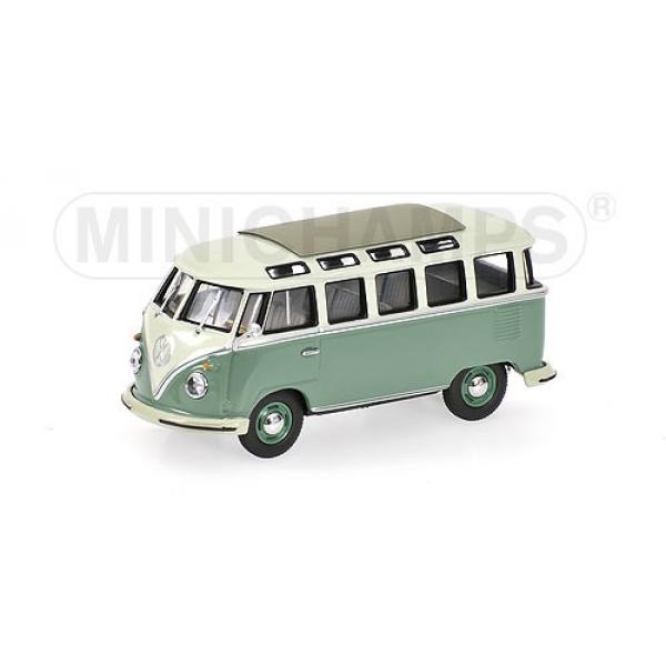 VW T1 Samba Bus 1960 1/43 Minichamps - MPL-430052306