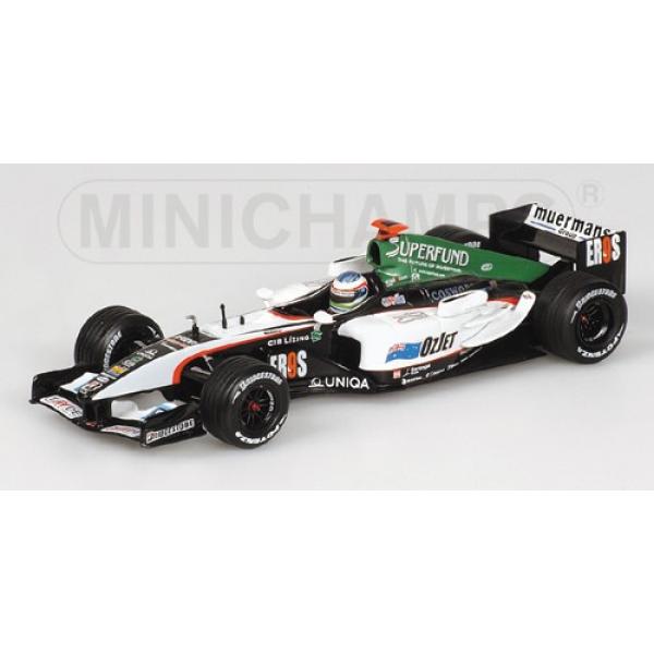 Minardi PS04B 1/43 Minichamps - MPL-400040020