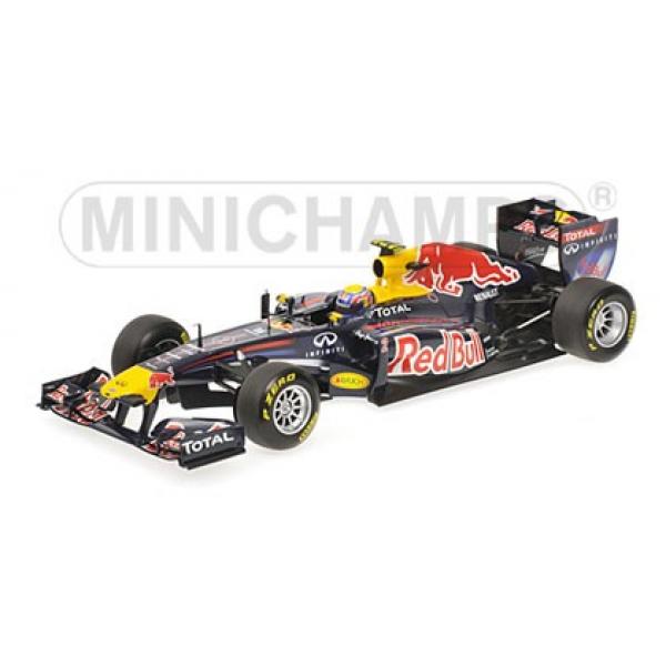 Red Bull RB7 2011 1/18 Minichamps - 110110002