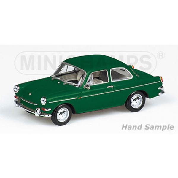 VW 1600 1966 1/43 Minichamps - MPL-430055305