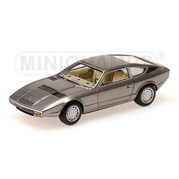 Maserati Khamsin 1977 1/43 Minichamps - MPL-437123220