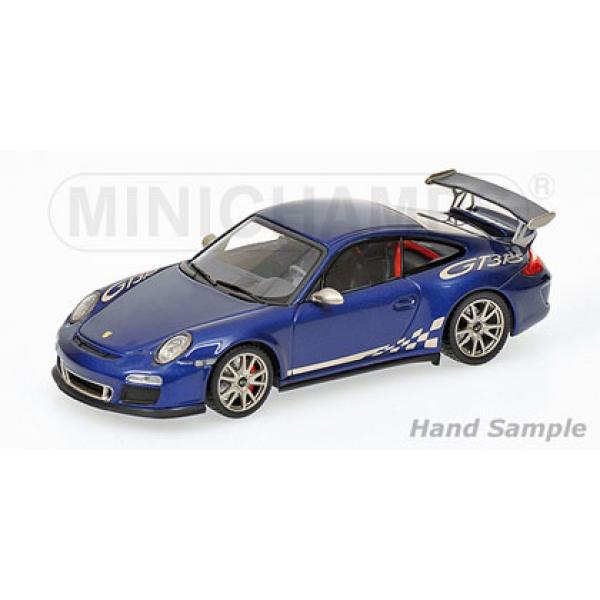Porsche 911 GT3 RS 2009 1/43 Minichamps - MPL-400069101