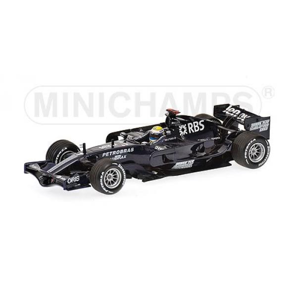 Williams FW30 N.Rosberg 1/43 Minichamps - MPL-400080407