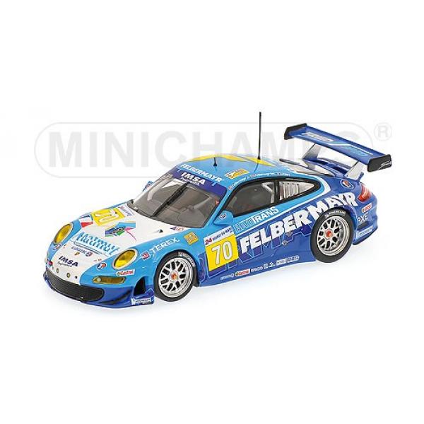 Porsche 911 GT3 RSR 1/43 Minichamps - 400096970