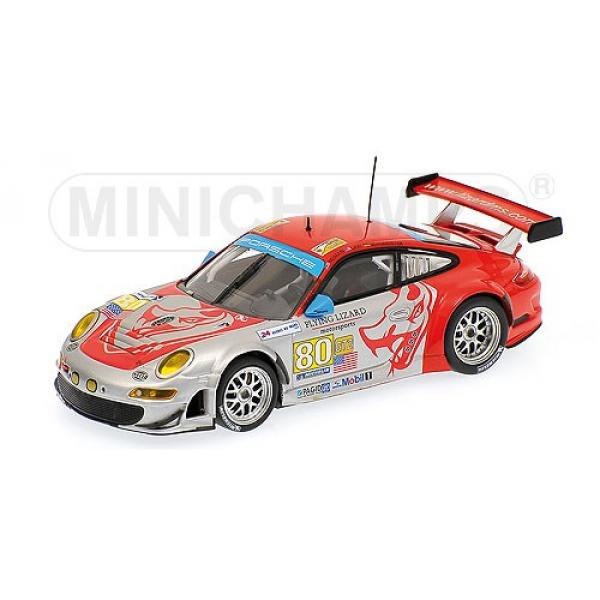 Porsche 911 GT3 RSR 1/43 Minichamps - 400096980