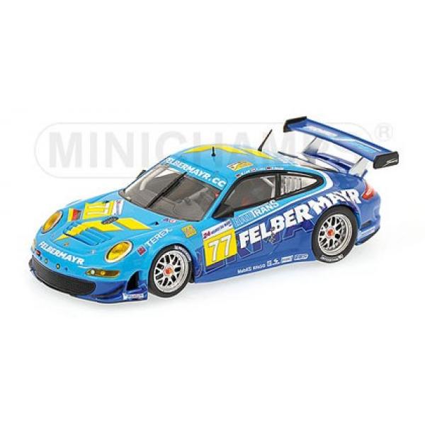 Porsche 911 GT3 RSR 1/43 Minichamps - 400096977