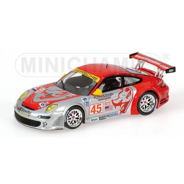 Porsche 911 GT3 RSR 1/43 Minichamps - 400076445
