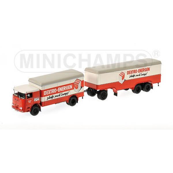 Bussing LU11/16 1/43 Minichamps - MPL-499073940