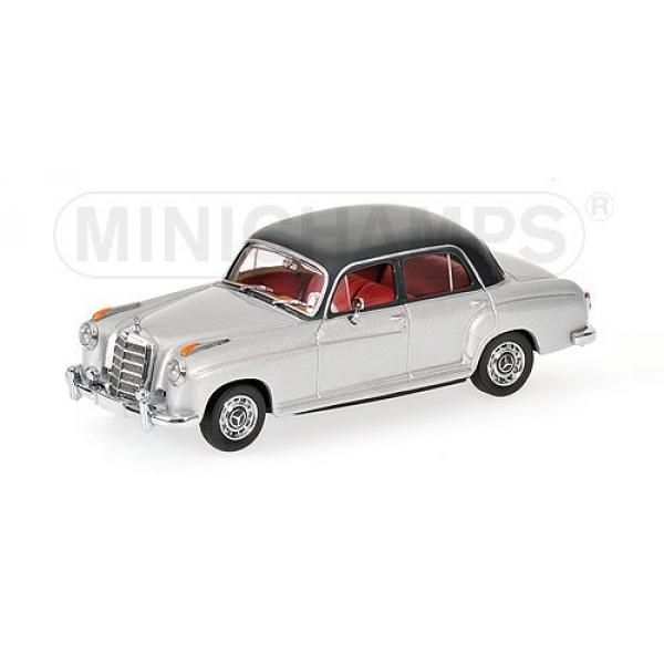 Mercedes 220S 1956 1/43 Minichamps - MPL-430033007