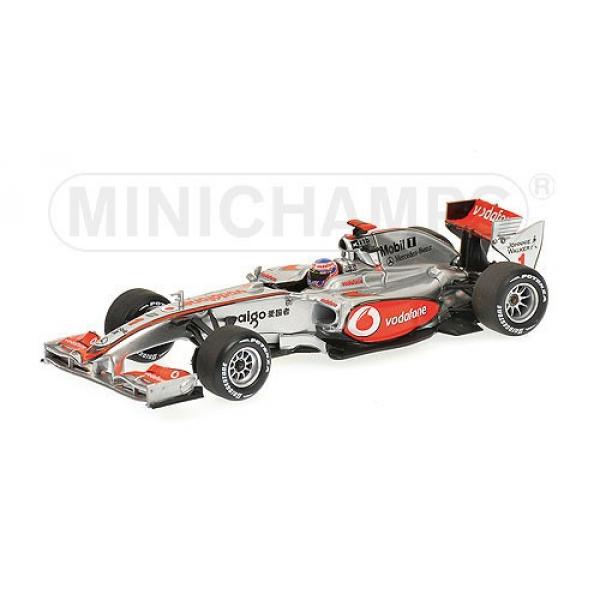 McLaren Showcar 2010 1/43 Minichamps - MPL-530104371