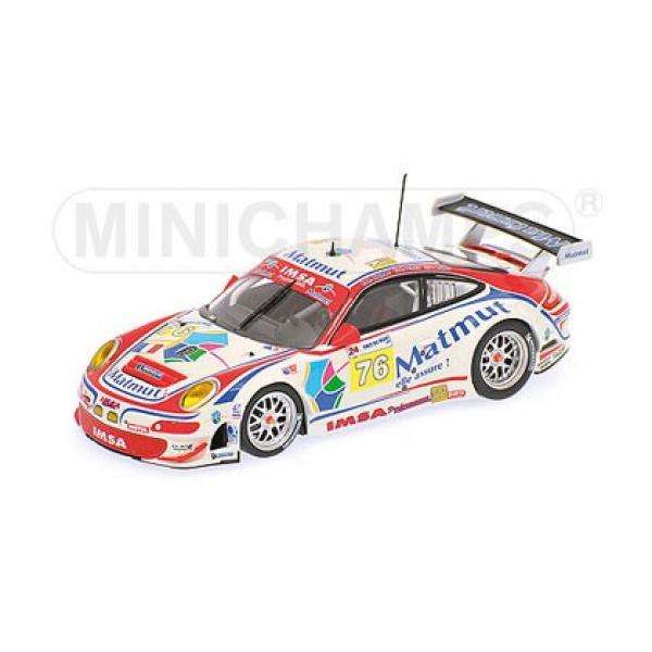 Porsche 911 GT3 RSR 1/43 Minichamps - 400096976