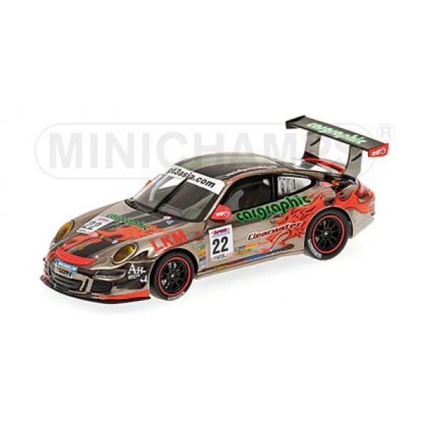 Porsche 911 GT3 Cup 1/43 Minichamps - 400097922