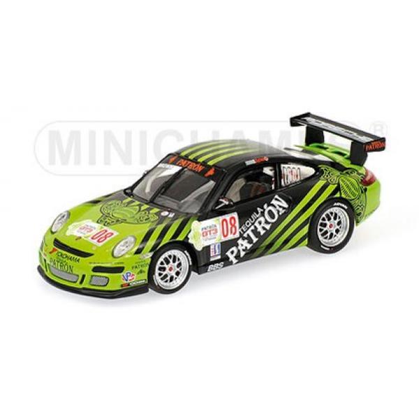 Porsche 911 GT3 Cup 1/43 Minichamps - 400096708