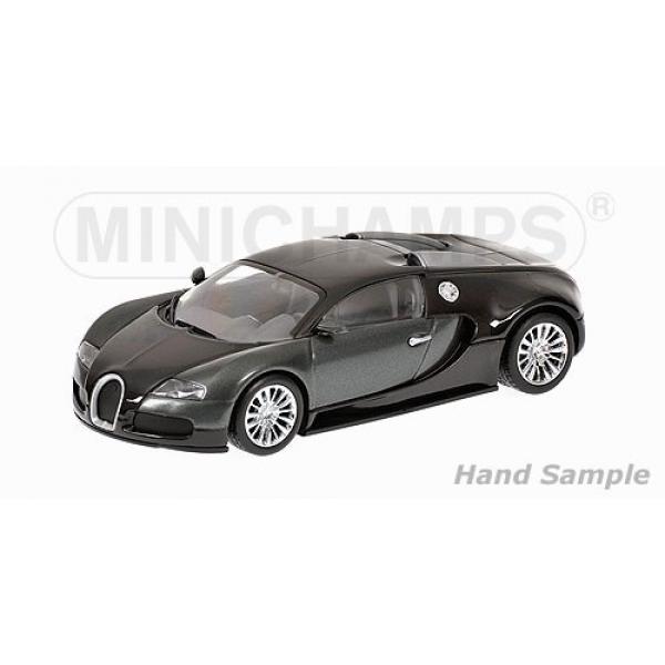 Bugatti Veyron 2009 1/43 Minichamps - MPL-400110820