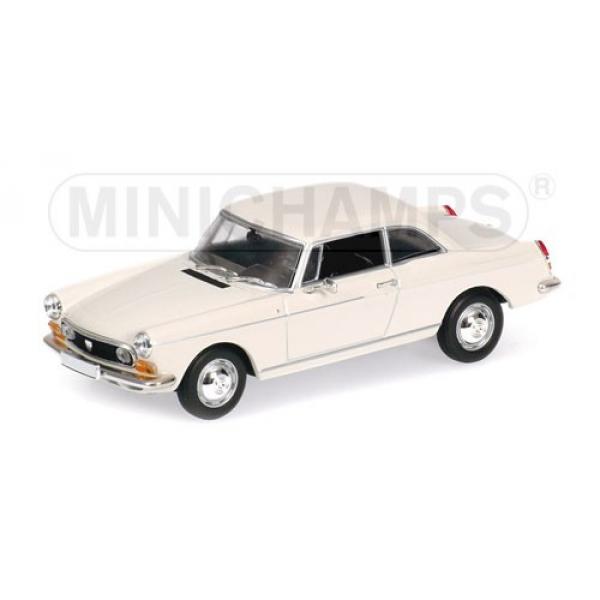 Peugeot 404 1962 1/43 Minichamps - MPL-400112620