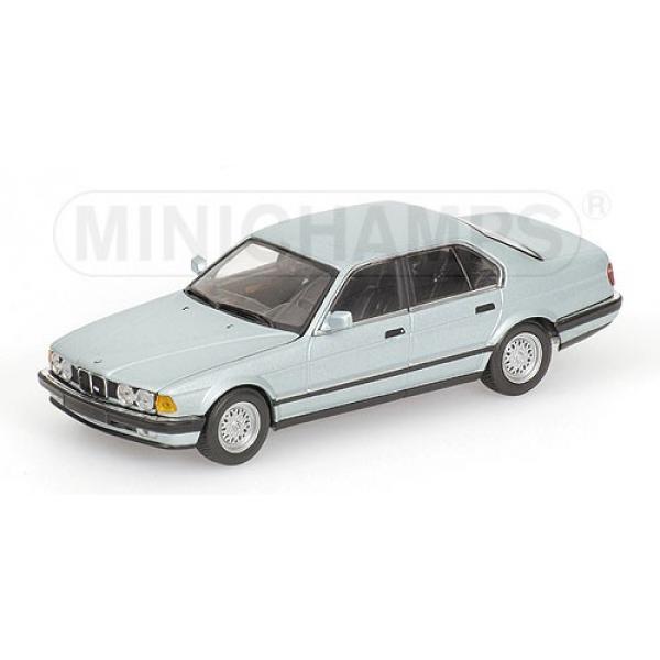 BMW série 7 1986 1/43 Minichamps - MPL-431024301