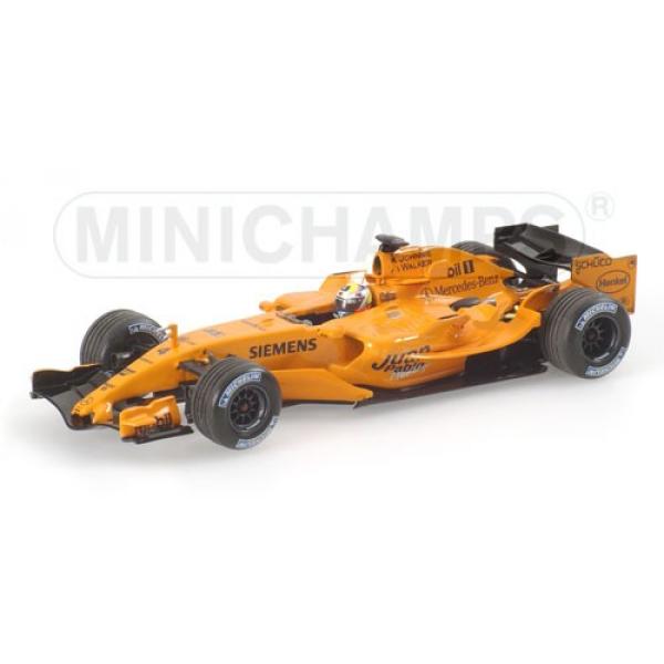 McLaren MP4/21 1/43 Minichamps - MPL-530064374