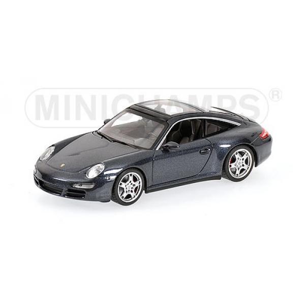 Porsche 911 Targa 2006 1/43 Minichamps - MPL-400066161