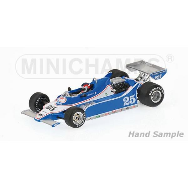 Ligier Ford JS11 1979 1/43 Minichamps - MPL-400790025