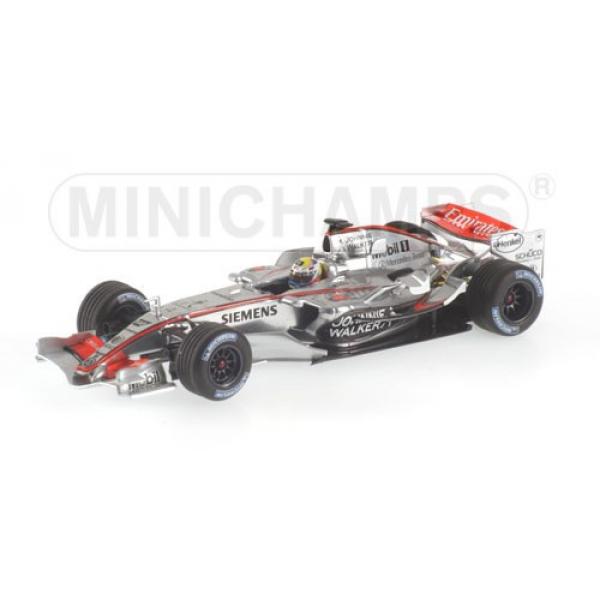 McLaren MP4/21 1/43 Minichamps - MPL-530064304