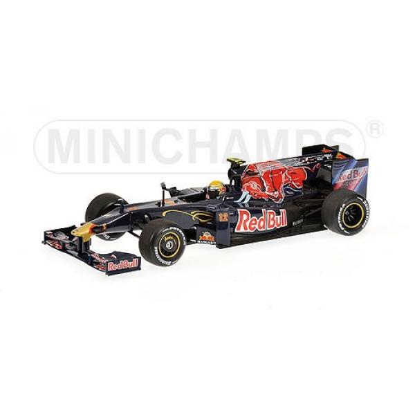 Toro Rosso STR4 2009 1/43 Minichamps - 400090012
