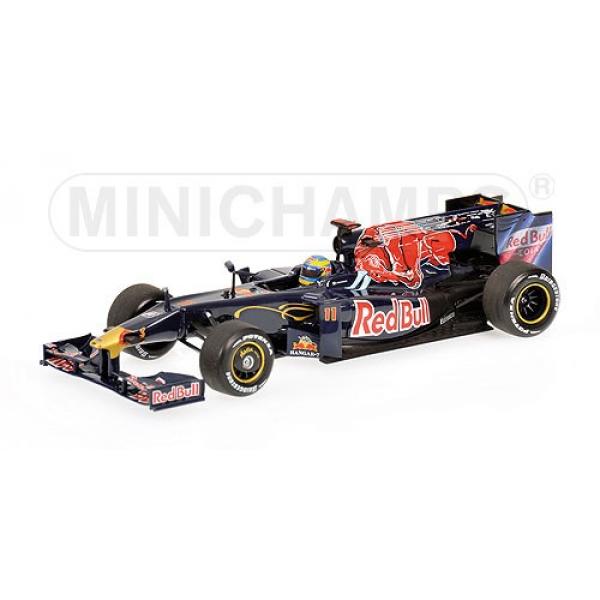 Toro Rosso STR4 1/43 Minichamps - 400090011