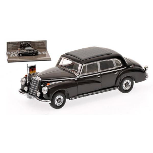 Mercedes 300b 1955 1/43 Minichamps - 436039000