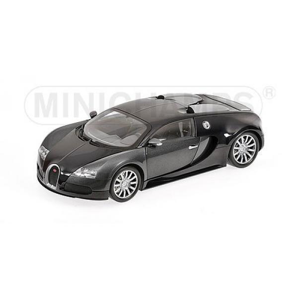 Bugatti Veyron 2009 1/18 Minichamps - MPL-100110820