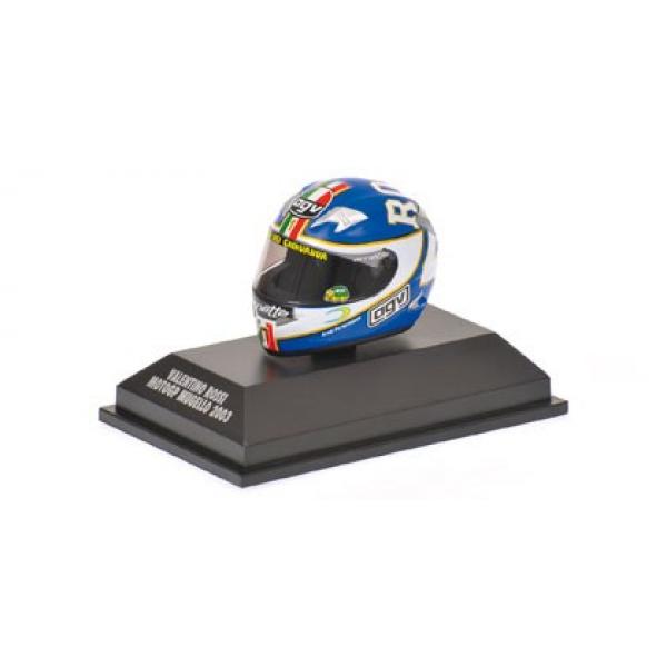 Casque Rossi Mugello 2003 1/8 Minichamps - MPL-397030076