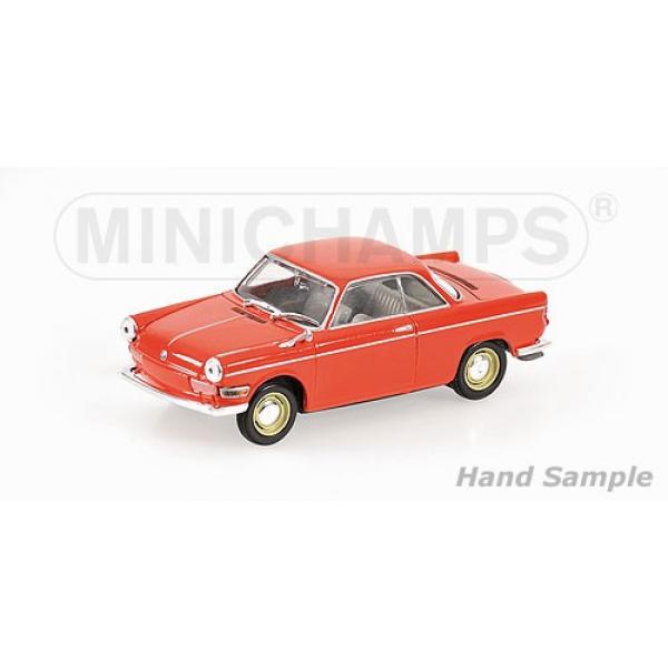 BMW 700  1960 1/43 Minichamps - MPL-400023721