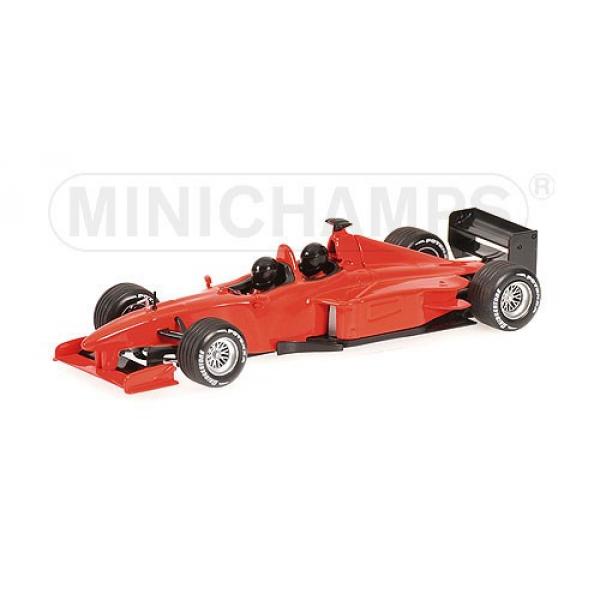 European Minardi F1X2 1/43 Minichamps - 400020510