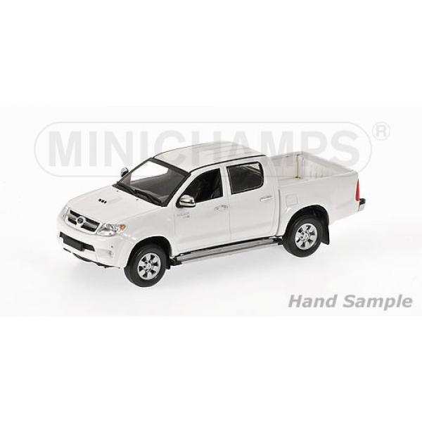 Toyota Hilux 2006 1/43 Minichamps - MPL-400166661