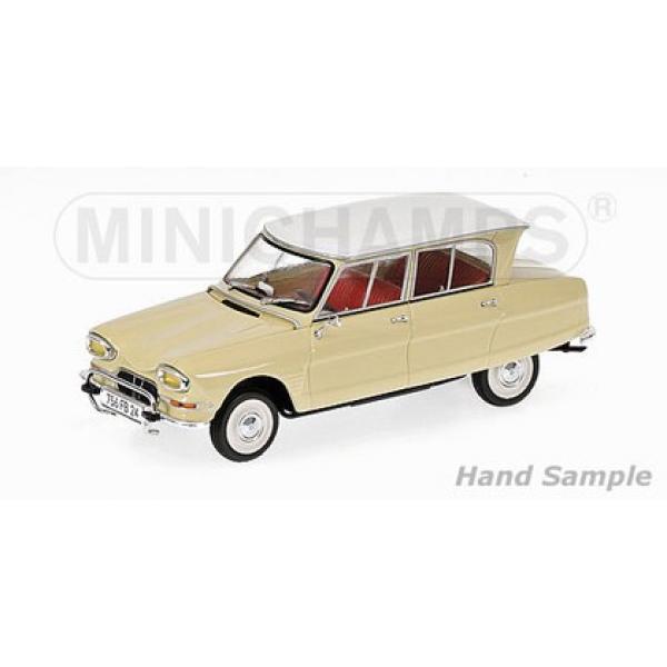 Citroën Ami 6 1964 1/43 Minichamps - MPL-400111661