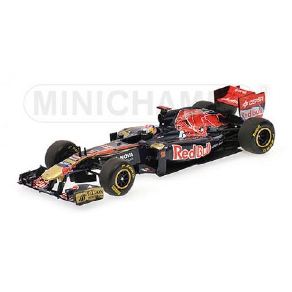 Toro Rosso STR6 2011 1/43 Minichamps - 410110018