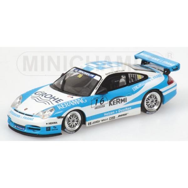 Porsche 911 GT3 cup 05 1/43 Minichamps - 400056216