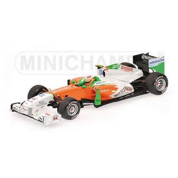 Force India VJM04 2011 1/43 Minichamps - 410110015