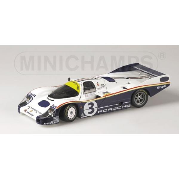Porsche 956L Le Mans 1983 1/18 Minichamps - MPL-180836903
